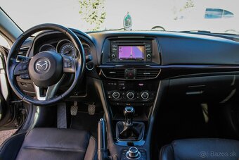 Mazda 6 2.2 Skyactiv-D Revolution - 17