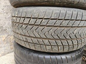 Disky BBS + zimne pneu 235/35 R19 - 17