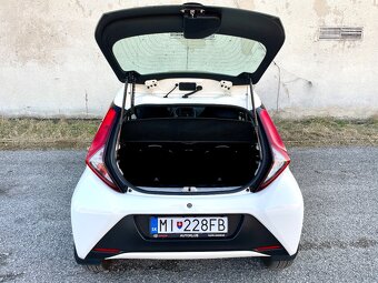 Toyota Aygo 1.0 | 2020 | 34 300 km | Benzin | 54 kW | manual - 17