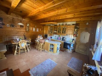 Na predaj zrub v Červenom Kláštore - Pieniny - 17