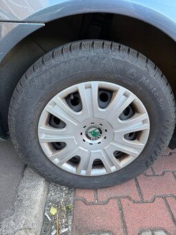 Škoda Octavia Combi 1.4 TSI Ambiente DSG - 17