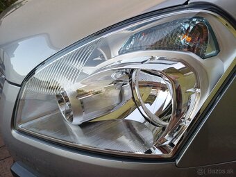 Nissan Qashqai 1,6 benzín 4x2 112 000 km Pôvodný lak - 17