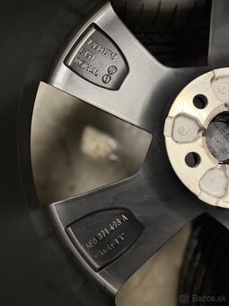 Letná sada 5x100 R18 , 215/40/18 Seat Ibiza Cupra - 17