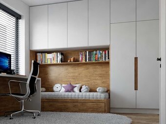 Posledné nadštandartné byty v Čadci v tomto projekte - 17