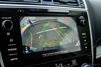 Subaru Outback 2.5i Eye Sight Special Edition AWD Lineartron - 17