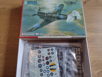 Plastikové modely 1:72 (3) - 17