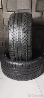 Ponúkame na predaj zimné pneumatiky Pirelli - 17