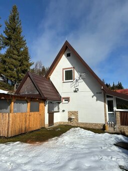 Predám peknú rekreačnú chatu - 17