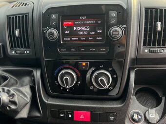 Fiat Ducato 2.3 Mjet 180k L4H3 Maxi 3.5t Iveco Motor SR 2021 - 17