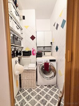 TREEF | REZERVOVANÉ | 3-izbový byt, 86 m² - 17