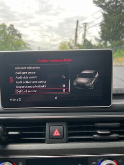 Audi A4 B9 - 17