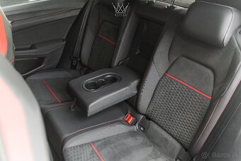 Volkswagen Golf 2.0 TSI 300k GTI Clubsport DSG DPH - 17