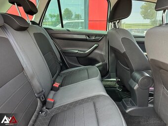 Škoda Fabia Combi 1.0 TSI Ambition, Pôvodný lak,SmartLink,SR - 17