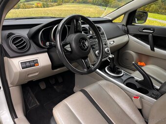 Mazda CX7 - 17