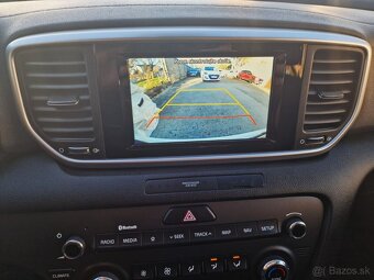 Kia Sportage 1.6 CRDi 136K Gold 4WD A/T7 SR 1majiteľ v origi - 17