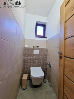 Zariadené skolaudované 3i Byty v SKI Mýto pod Ďumbierom - 17