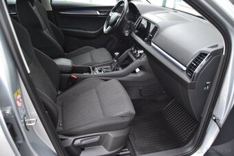 ŠKODA KAROQ 1.6 TDI SPORTLINE, BIXENÓNY,CHRÓM, ELEKTRÓNY R17 - 17