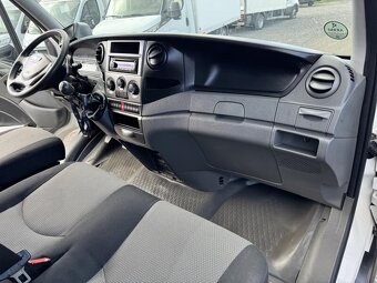 Prodám Iveco Daily 2.3,35S13,8p.,čelo,klima - 17