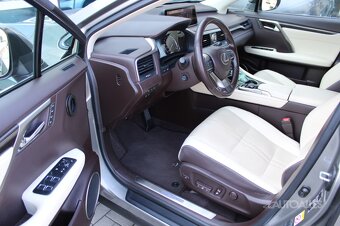 Lexus RX 450H 3,5 i V6 193 kW HYBRID 4x4, 1.MAJITEĽ - 17
