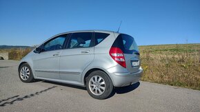 Mercedes Benz A180 W169 - 17