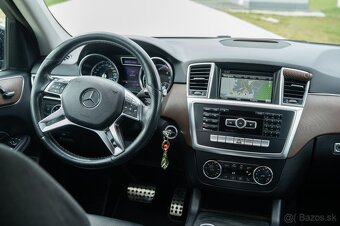 Mercedes-Benz ML 350D AMG 4Matic W166 - 17
