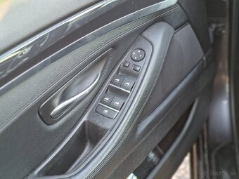 BMW 5 F11 518/520D facelift - 17