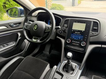 Renault Mégane Grandtour 1.6i 2018 - 17