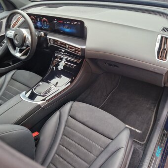 Mercedes EQC 400 4x4 408 koní - 17
