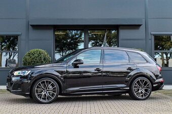 AUDI Q7, SQ7 alu kola 22" AUDI SPORT nové, originál  - 17