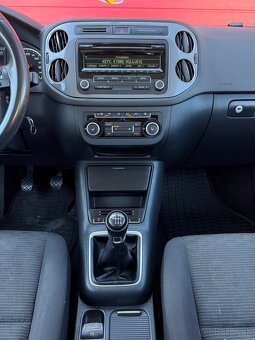 Volkswagen Tiguan 2.0 CR TDI 4-Motion Trend Fun - 17