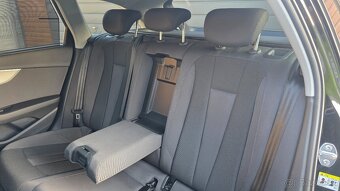 Audi A4 Avant 35TDI b9.5 facelift Black packet - 17