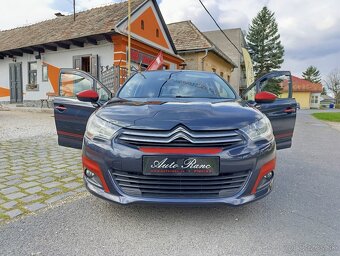 Citroen C4 1.6HDI 68kW/92PS Aircross Optik - 17