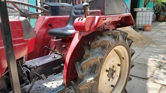 Malotraktor Micubishi MTE2000D - 17