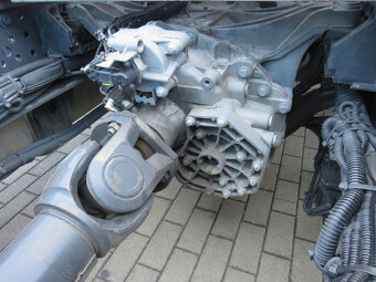 MERCEDES BENZ ACTROS 1842,E6,Mega,Aut,Tank 990L - 17