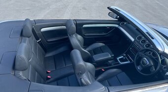 Predám Audi A4 2.0tdi 103kw Sline Cabriolet - 17