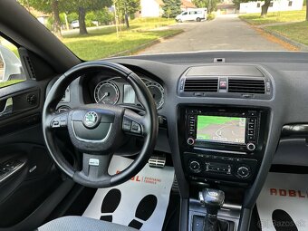 Skoda Octavia Rs 2,0Tdi 170Ps Dsg,Rv:2012 Black Optik - 17