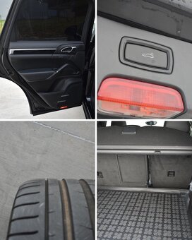 Porsche Cayenne Diesel Tiptronic S - 17