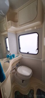 Predám rodinný obytny autokaravan - Fiat Ducato 2.8 JTD - 17
