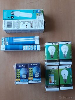 Predam lustre lampy neonove trubice - 17