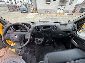 Predam Opel Movano L3H2 - 17