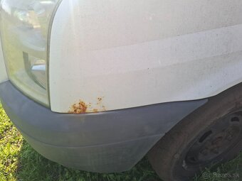 Ford transit 2,2 tdci 9miestny - 17