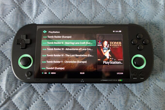 TRIMUI Smart Pro S + 256 GB microSD Samsung - parádne PSPčko - 17