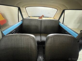 Škoda 120L, typ 105 r.v. 1979 po prvom majitelovi - 17