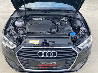 Audi A3 35 TFSI limuzína, 1.5,110kW,Benzín,54709km, 2019,TOP - 17