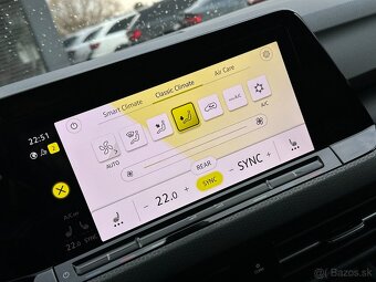Volkswagen Golf GTD 2.0 TDi DSG, r.v.: 2022 - 17
