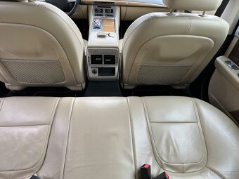 Jaguar XF Sportbrake r.v. 2013 - 17