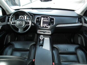 Volvo XC90 2.0 T8 RECHARGE 390 INSCRIPTION A8 AWD 7 miest - 17