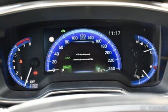 Toyota Corolla Combi Trek 2.0 hybrid - 17