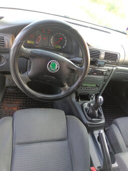 Škoda Superb - 17