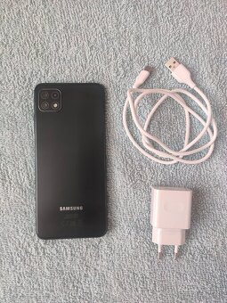 Samsung Galaxy A22 64GB 5G - 17